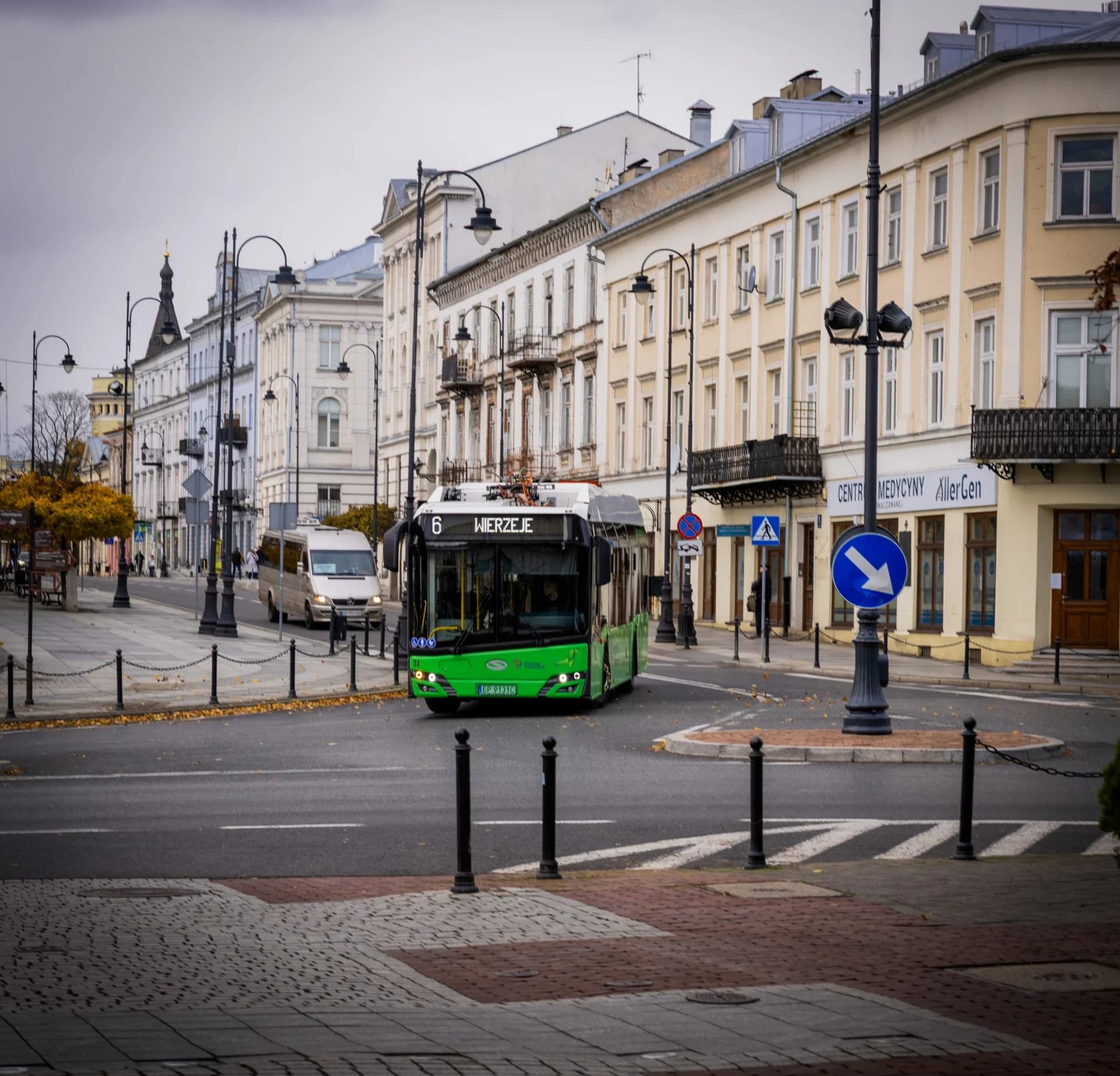 Zmiany w rozkładzie jazdy autobusów MZK w Piotrkowie od 10 października 2026