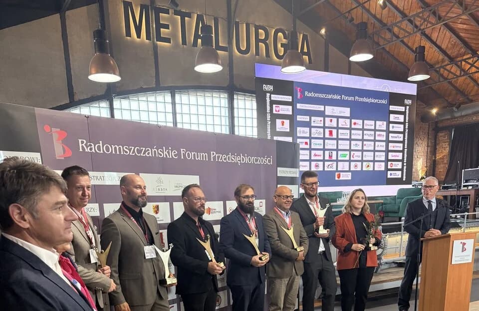 VIII Radomszczańskie Forum Przedsiębiorczości w Radomsku podsumowane