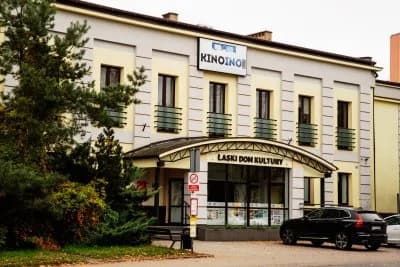 70 lat Łaskiego Domu Kultury. Placówka świętuje jubileusz i prosi mieszkańców o wspomnienia