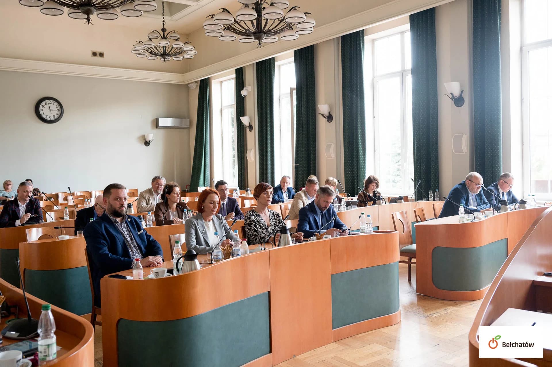 XXXI sesja Rady Miejskiej w Bełchatowie zaplanowana na 29 października