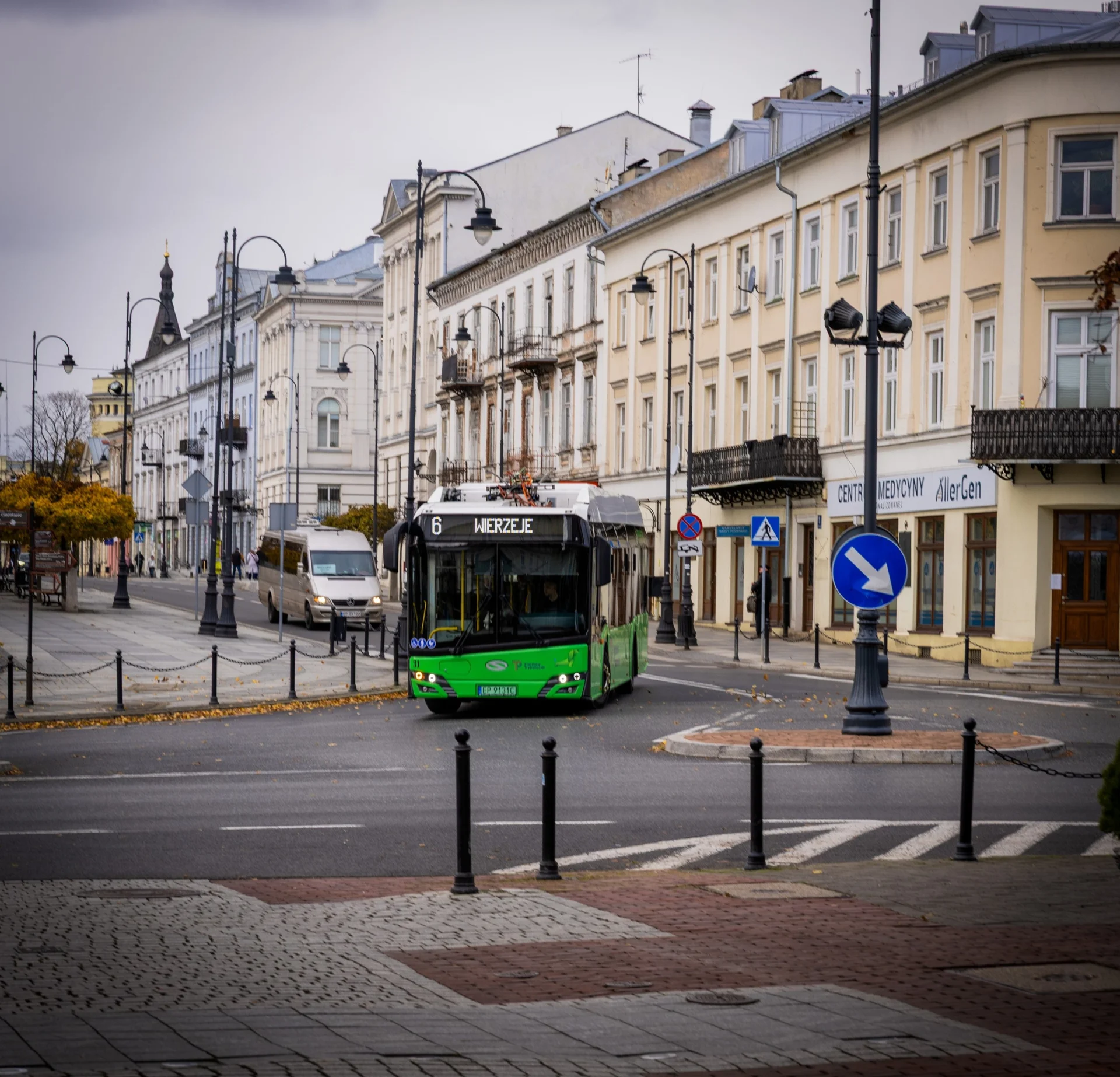 Zmiany w rozkładzie jazdy autobusów MZK w Piotrkowie od 10 października 2026